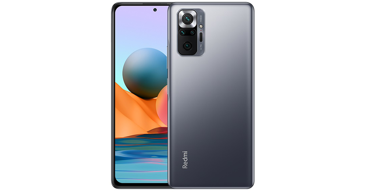 Xiaomi Redmi Note 10 Pro (128 GB / 6 GB / Onyx Gray) | SoloTodo.cl