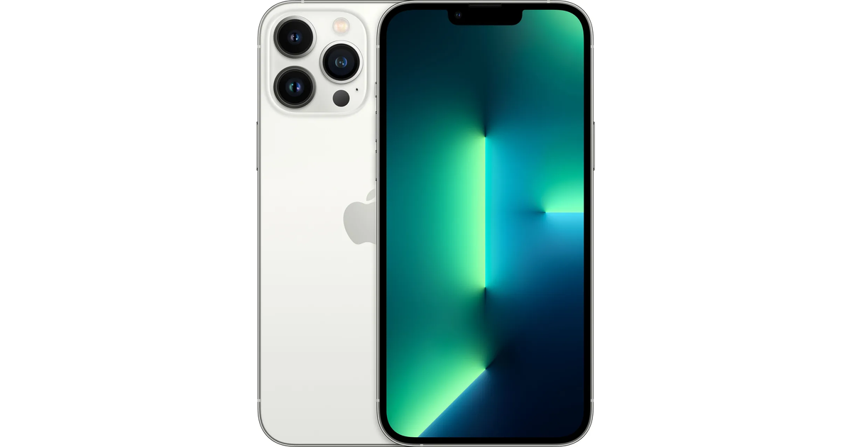 Apple iPhone 13 Pro (256 GB / Silver) | SoloTodo.cl
