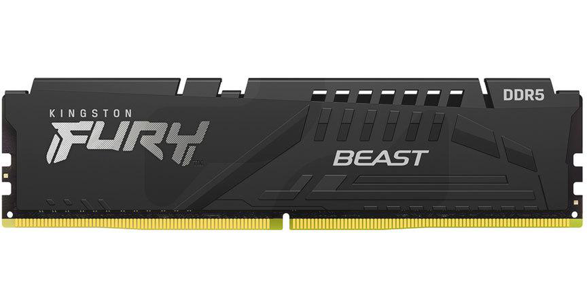 Kingston Fury Beast KF556C40BB-16 (1 x 16GB | DIMM DDR5-5600