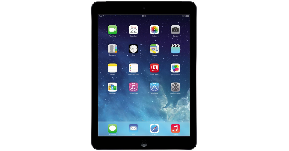 Apple iPad Air [MD787CI/A] | SoloTodo.cl