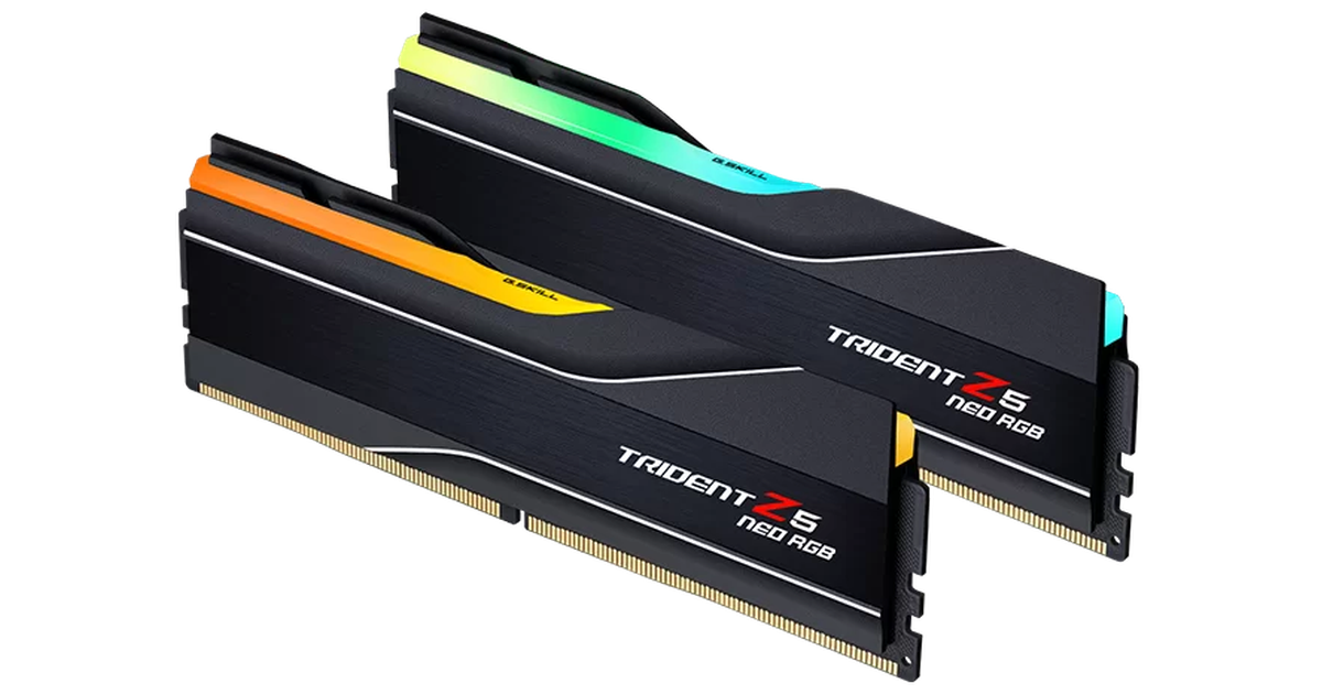 G.Skill Trident Z5 Neo RGB F5-6000J3636F16GX2-TZ5NR (2 x 16GB
