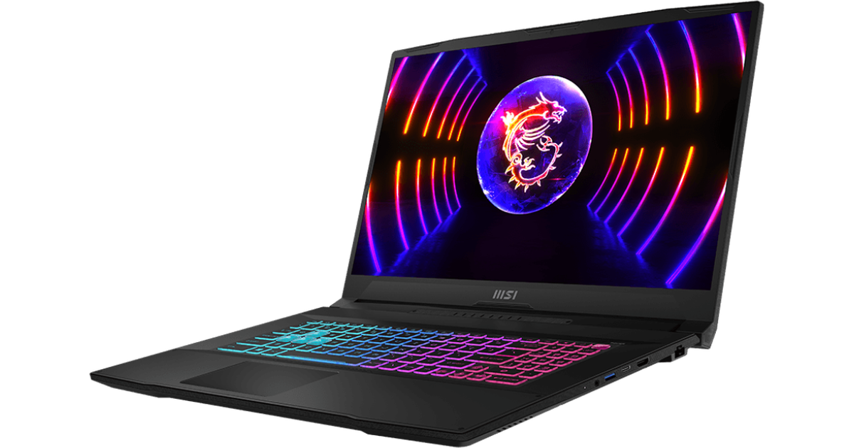 MSI Katana 17 B12VGK (i7-12650H / 16GB / 1TB SSD / RTX 4070 8GB