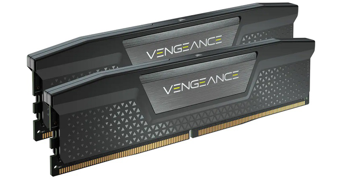 Corsair Vengeance CMK32GX5M2B5600C40 (2 x 16 GB | DIMM DDR5-5600