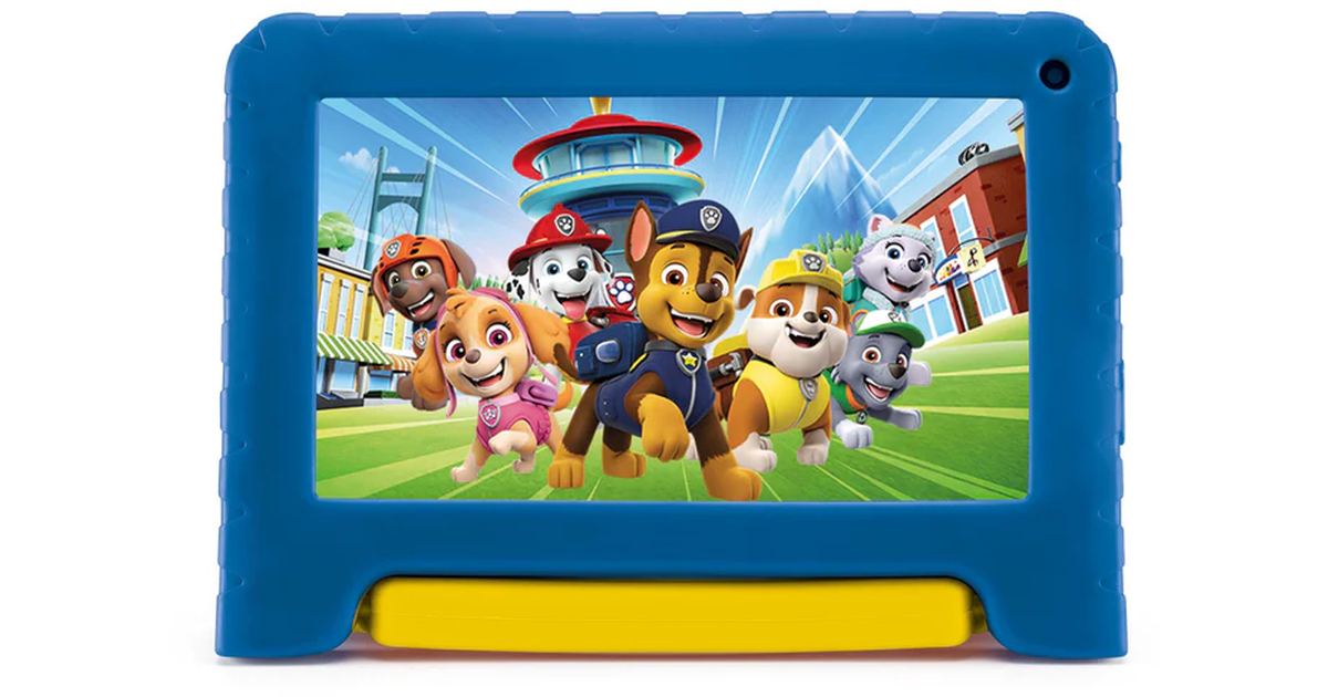 Multilaser Paw Patrol 9'' (64 GB / 4 GB / Blue) [NB623] | SoloTodo.cl