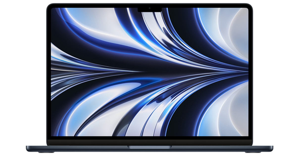【美品】Apple MacBook Air M2 2022 16GB Apple MacBook Air (2022 / Apple Silicon M2 (8-core GPU) / 16 GB