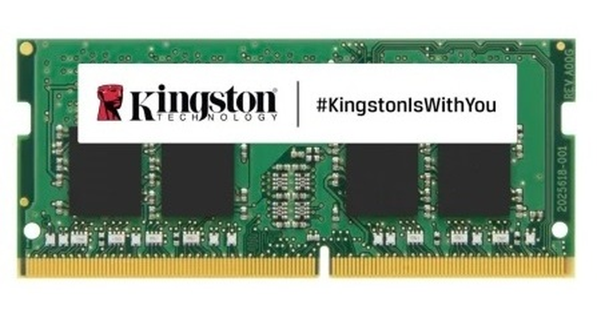 Kingston KCP556SS6-8 (1 x 8 GB | SO-DIMM DDR5-5600) | SoloTodo.cl