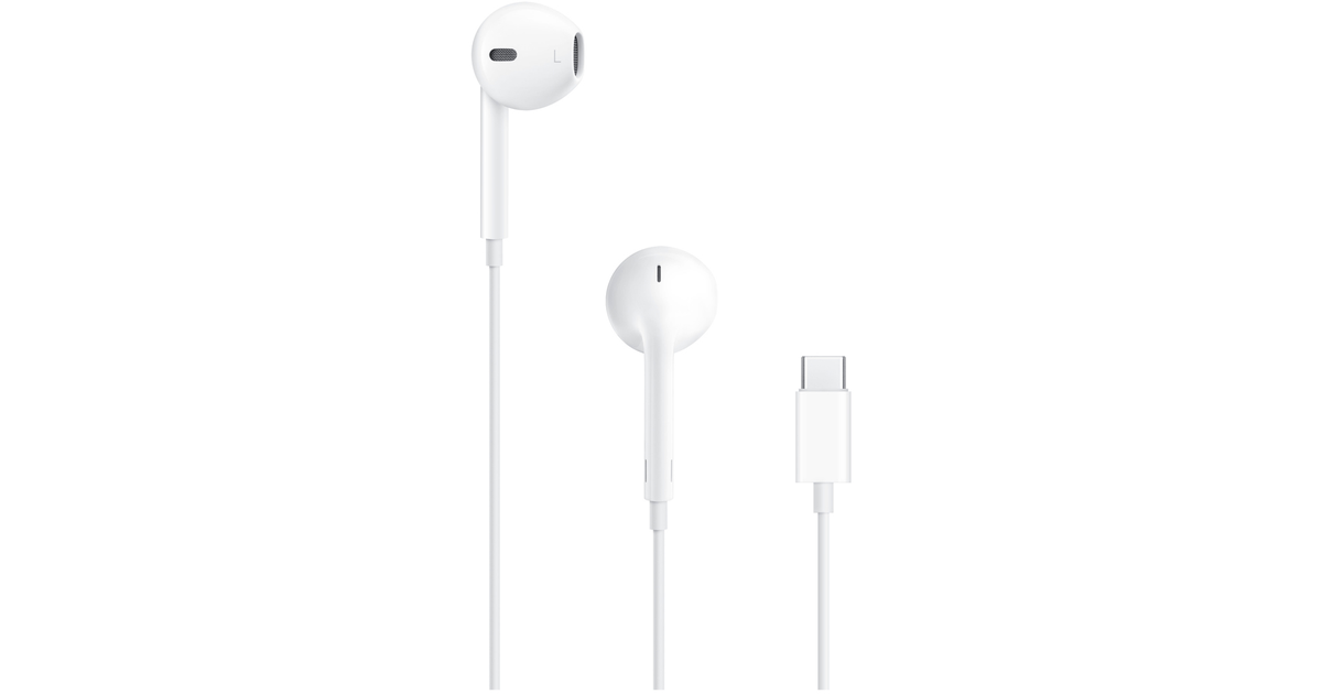 Apple EarPods w/ USB-C Connector (MYQY3AM/A) | SoloTodo.cl
