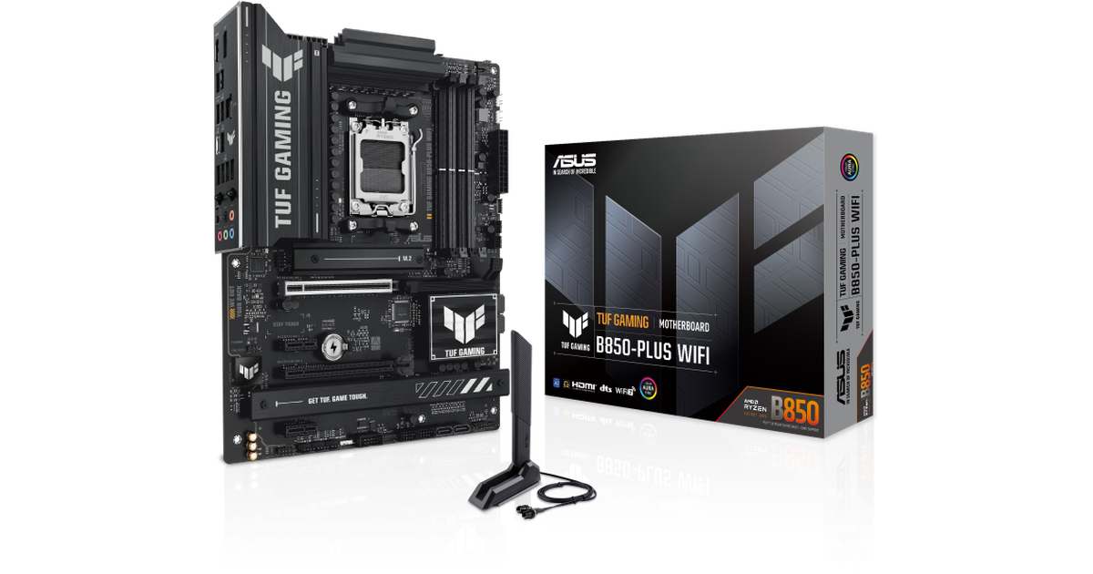 ASUS TUF GAMING B850-PLUS WIFI | SoloTodo.cl