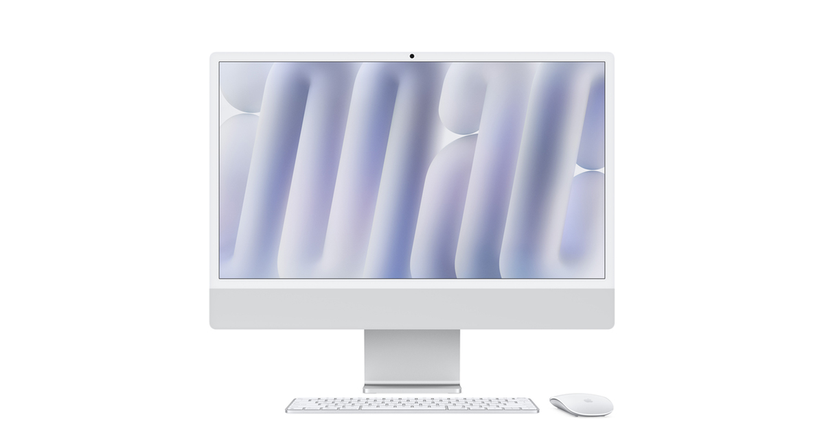 Apple iMac 24