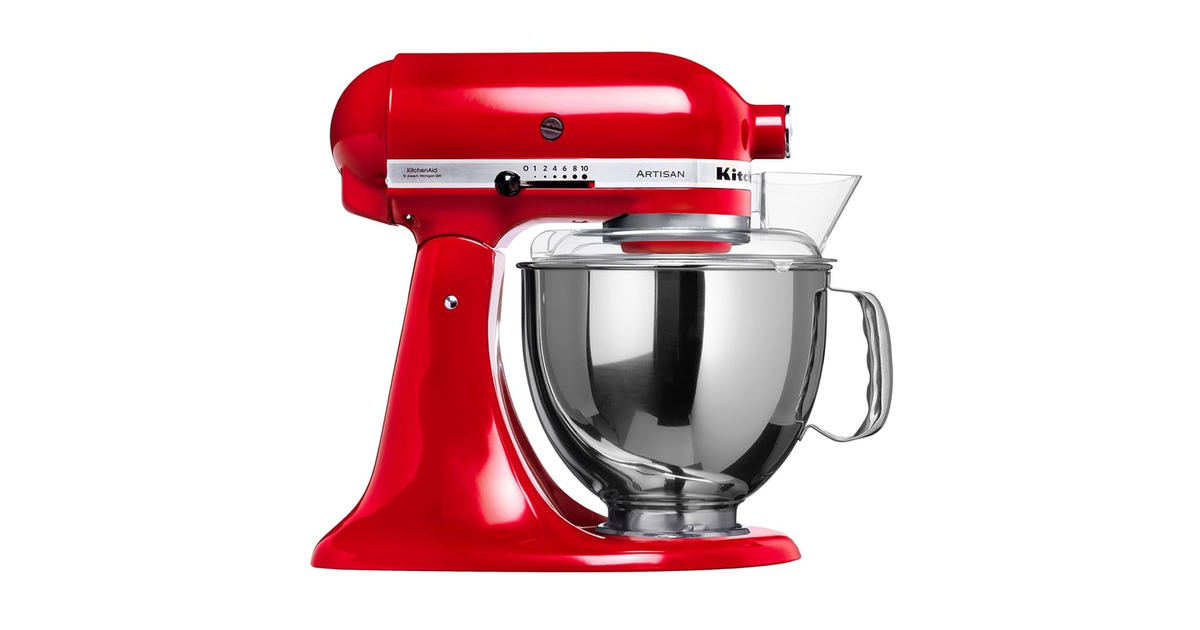 KitchenAid KSM150PSEER | SoloTodo.cl