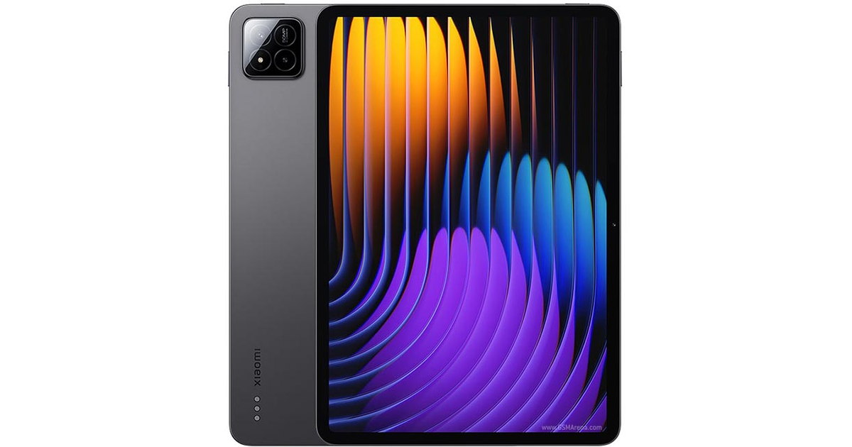Xiaomi Pad 7 Pro (128 GB / 8 GB / Gray) | SoloTodo.cl