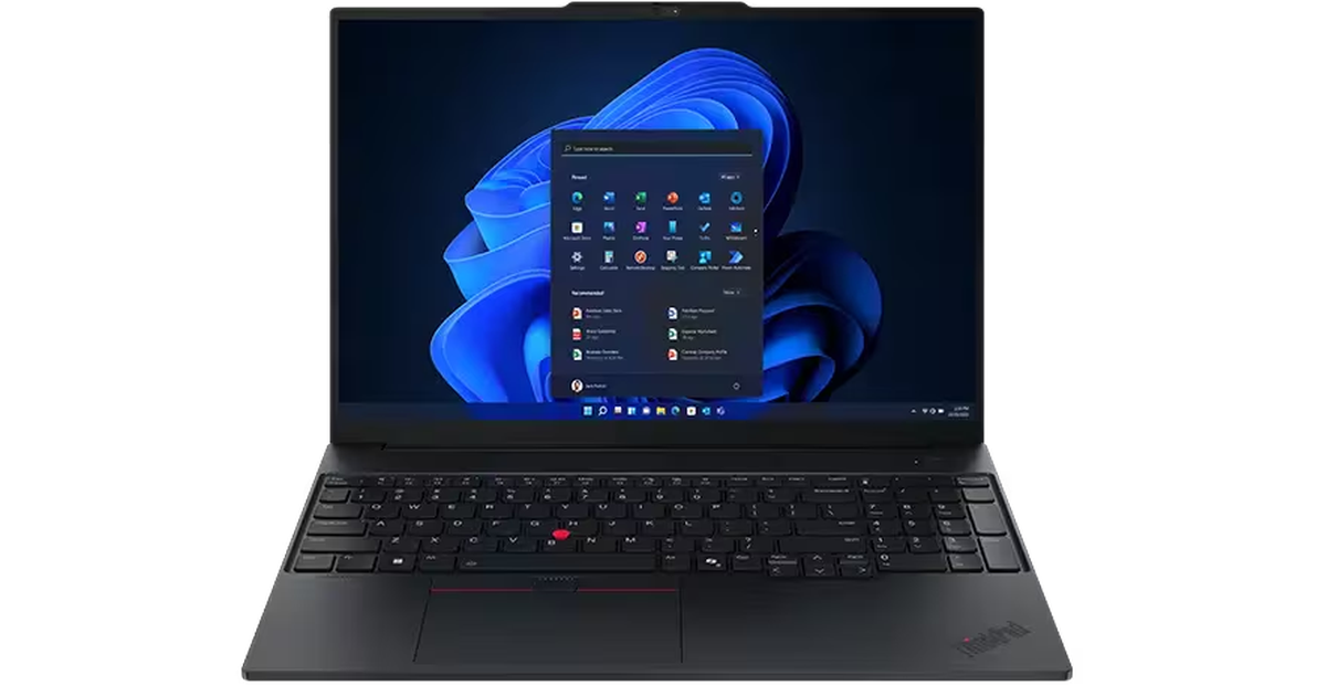 Lenovo ThinkPad E16 Gen 3 (AMD) [21ST004UCL] | SoloTodo.cl