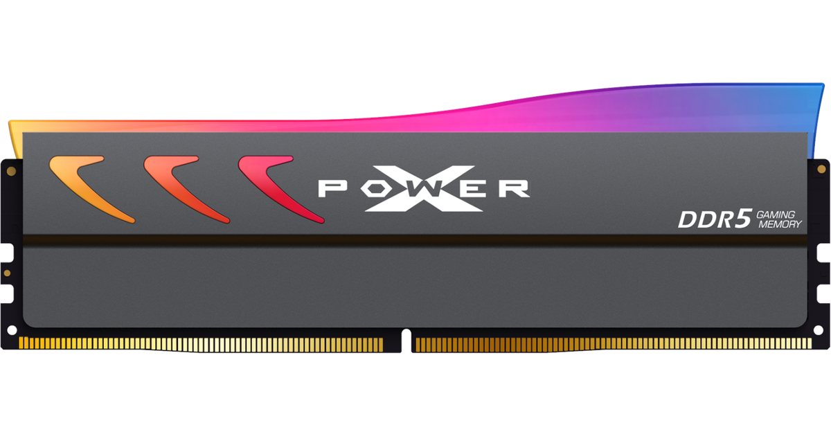 Silicon Power XPOWER Storm RGB SP064GXLWU60BFDK (2 x 32 GB | DIMM