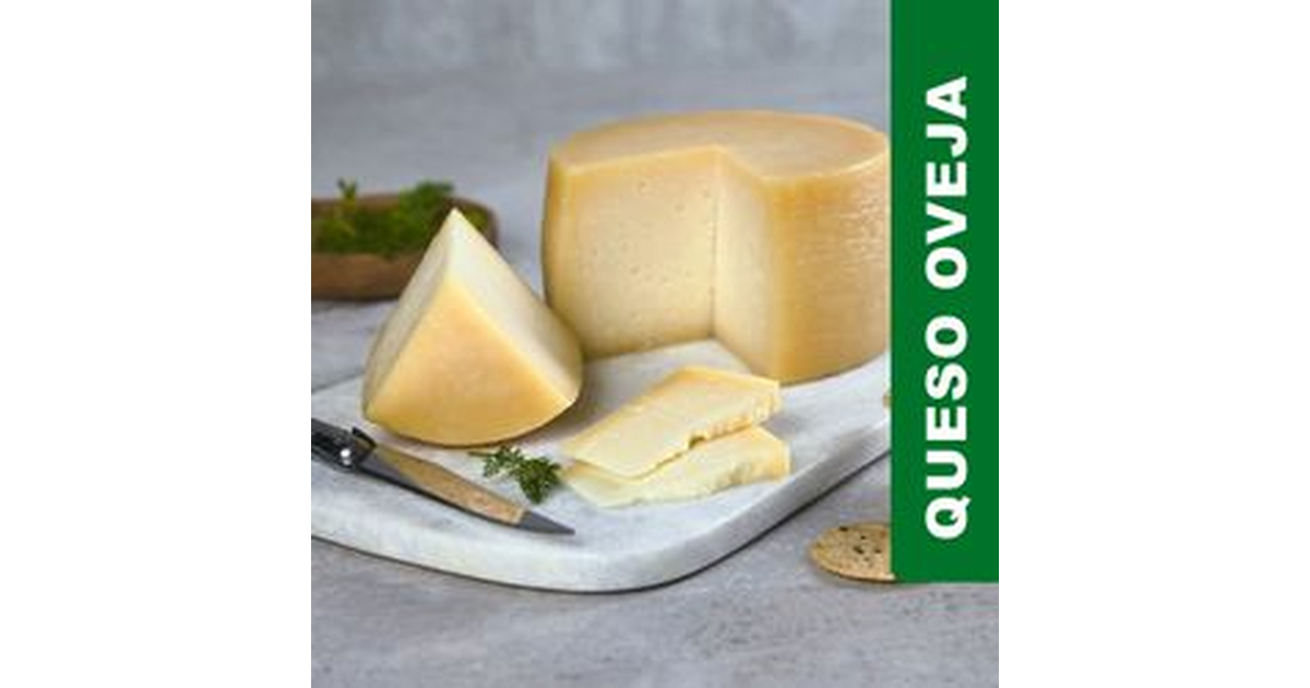 García Baquero Queso Ibérico Trozo Granel (100 g.) | SoloTodo.cl
