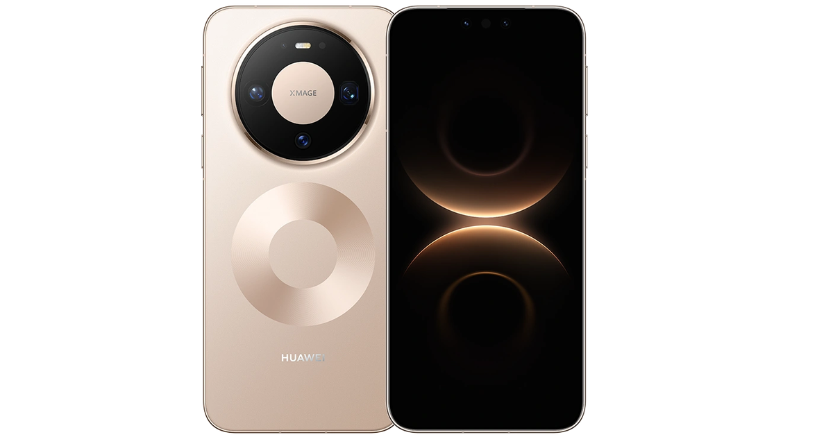Huawei Mate 80 Pro (512 GB / 16 GB / Gold) | SoloTodo.cl