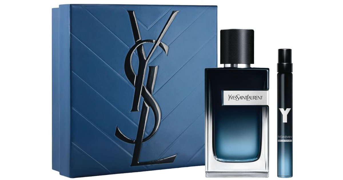 Yves Saint Laurent Y + 10 ml (Eau de Parfum (EDP) / 100 mL) | SoloTodo.cl