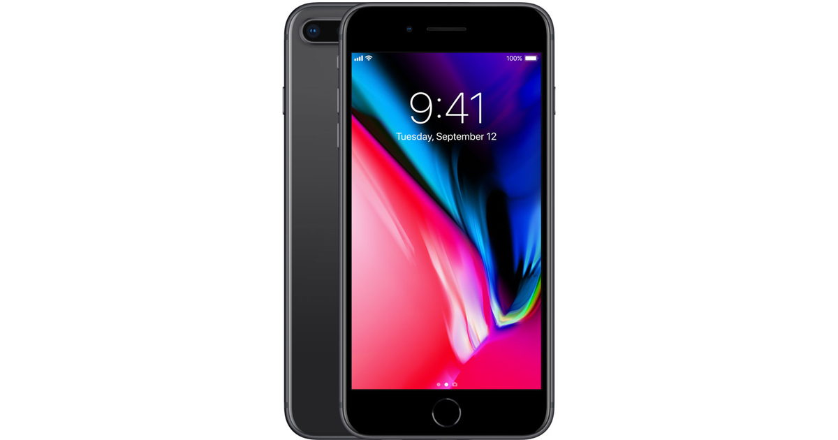 Apple iPhone 8 Plus (64 GB / Space Gray) | SoloTodo.cl