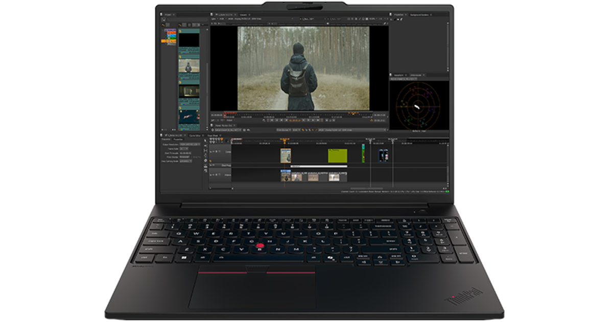 Lenovo ThinkPad P16s Gen 5 (AMD) [21XHCTO1WWCL1] | SoloTodo.cl