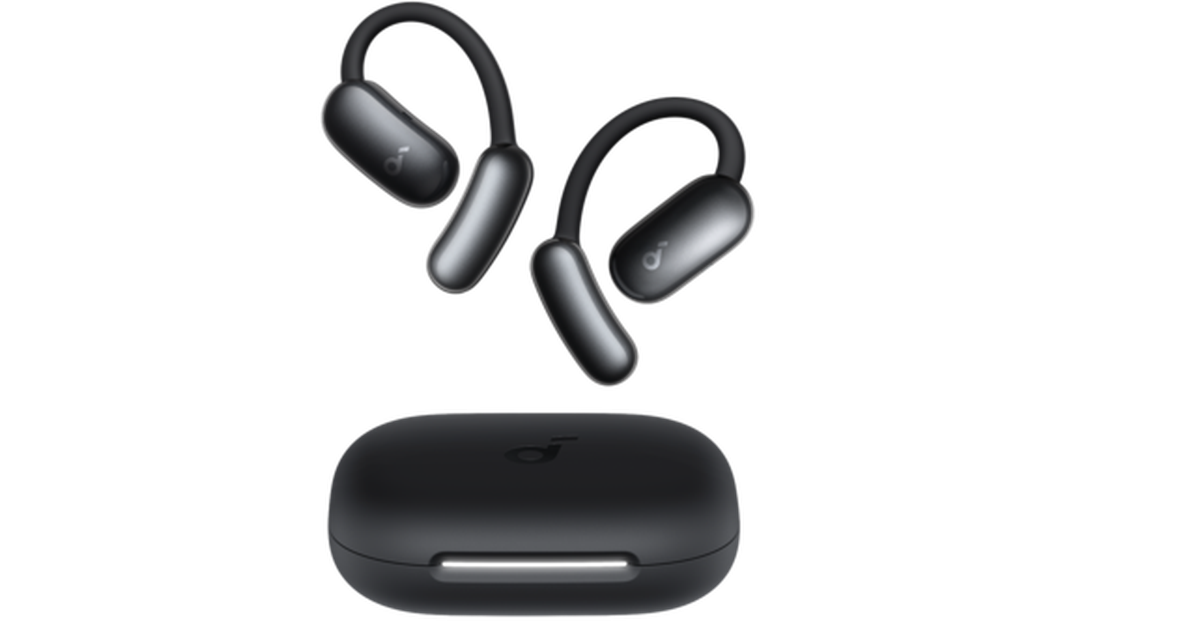 Anker AeroFit 2 Ai Assistant - Negro (A3874Z12) | SoloTodo.cl