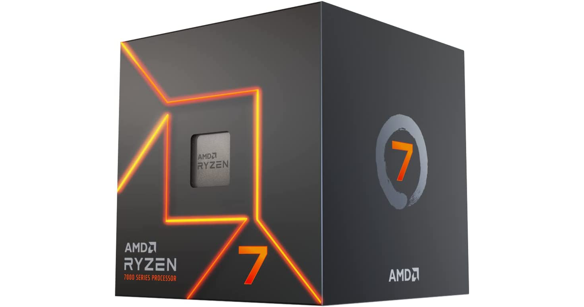 AMD Ryzen 7 7700 [100-100000592SBX] | SoloTodo.cl