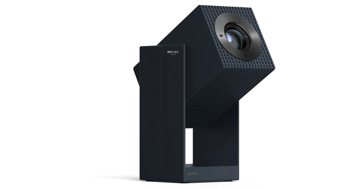 Wanbo Cube 2 S [114508] | SoloTodo.cl