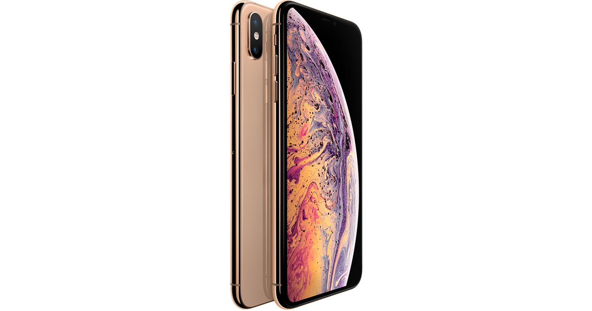 Apple iPhone XS Max (256 GB / Gold) | SoloTodo.cl