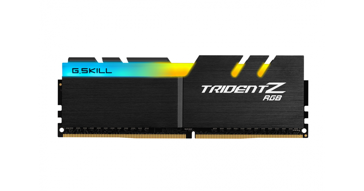 G.Skill Trident Z RGB DDR4 8GB 4枚セット ?width=1200&height=630
