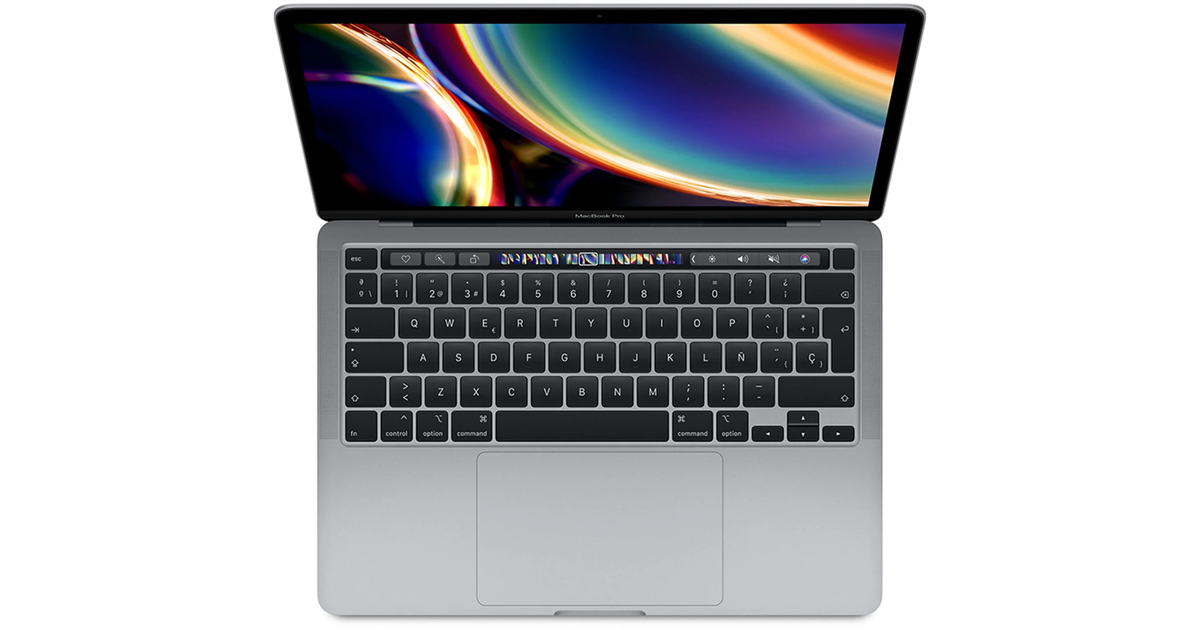 Apple MacBook Pro 13 (2020 / i5-1038NG7 / 512 GB / 16 GB / Space