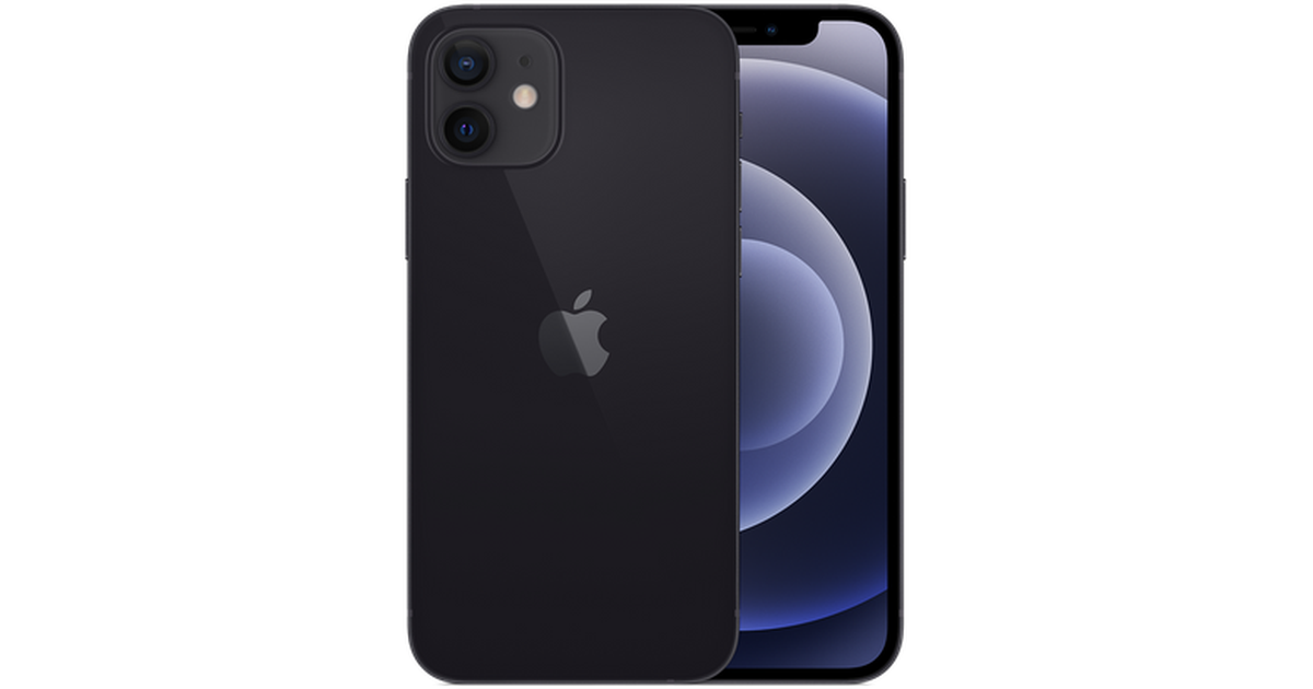 Apple iPhone 12 Mini (128 GB / Black) | SoloTodo.cl