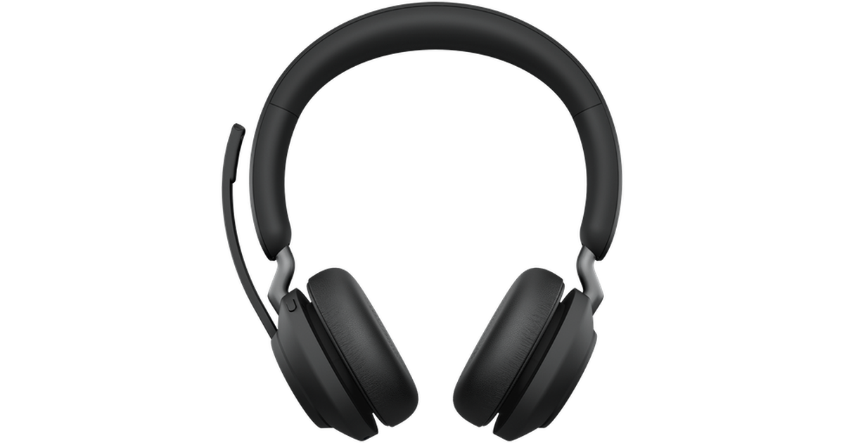 Jabra Evolve2 65 MS Stereo - Black (26599-999-999) | SoloTodo.cl